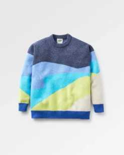 Women's Scenic Knitted Jumper