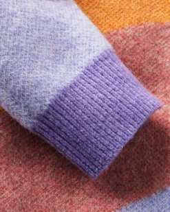 Women's Scenic Knitted Jumper