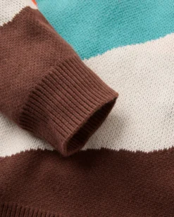 Women's Scenic Knitted Jumper