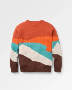 Women's Scenic Knitted Jumper