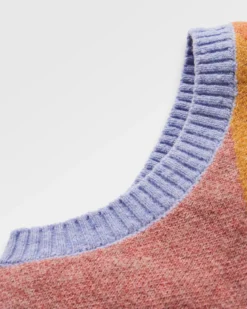 Women's Scenic Knitted Vest