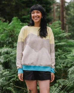 Women's Scenic 'Light' Knitted Jumper