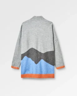 Women's Scenic 'Light' Long Knitted Cardigan
