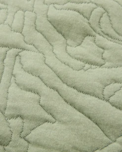Women's Seagrass Quilted Cardigan