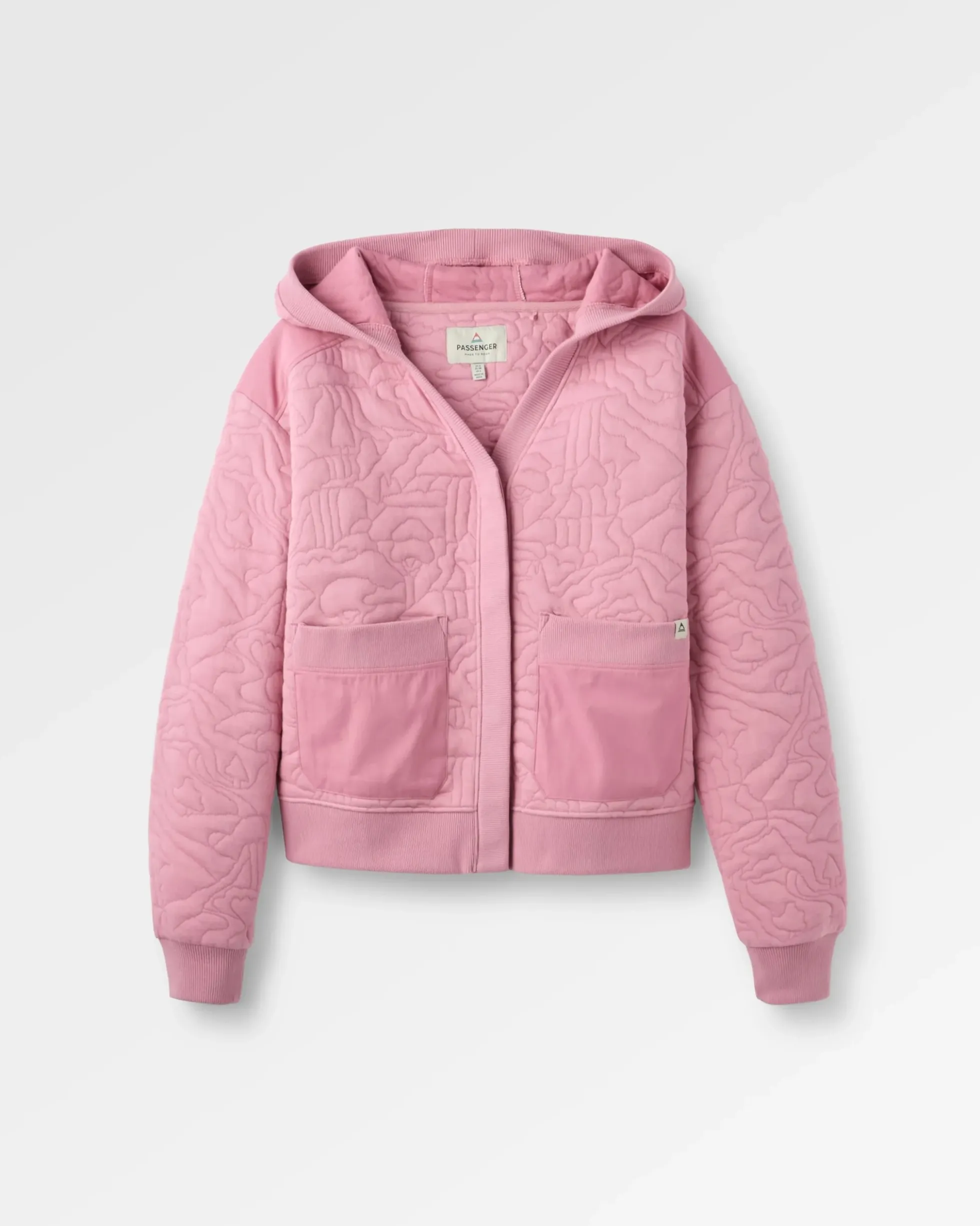 Women's Seagrass Quilted Hoodie