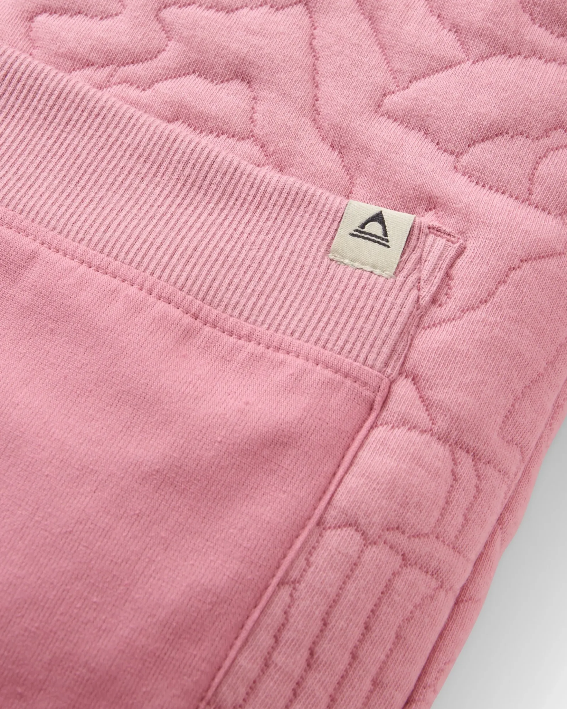 Women's Seagrass Quilted Hoodie