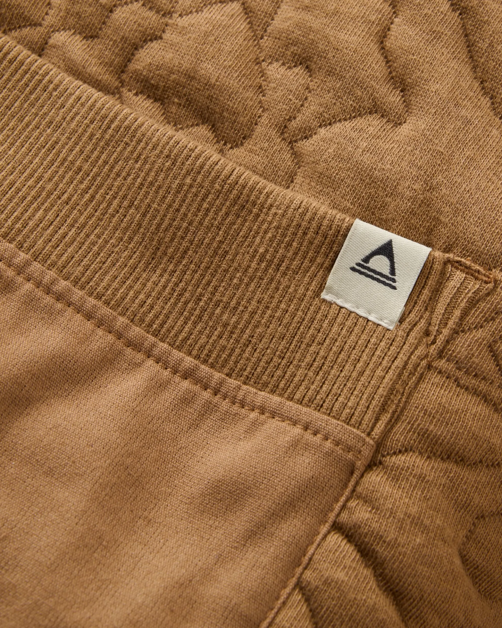 Women's Seagrass Quilted Hoodie