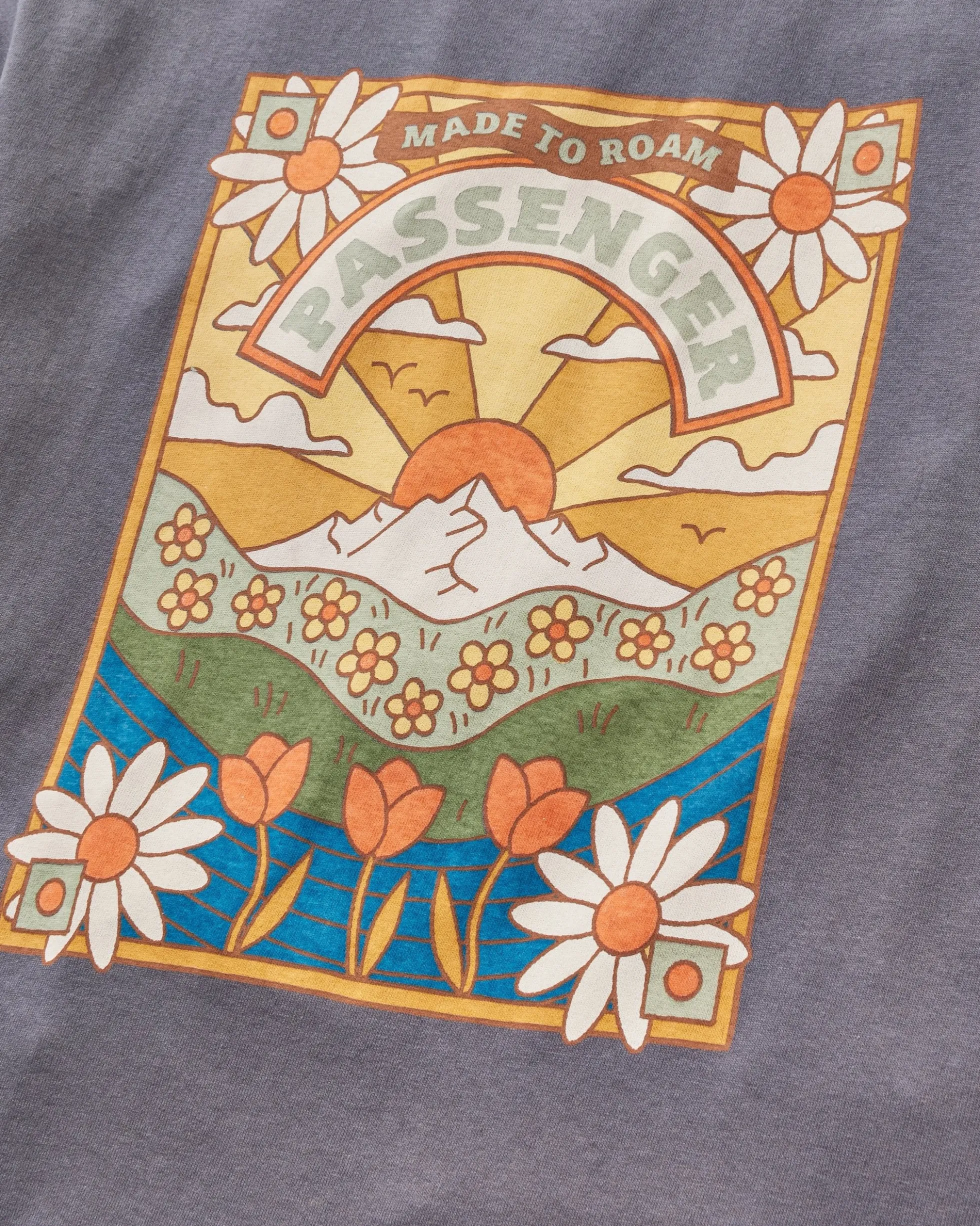 Women's Seasonal Oversized T-Shirt