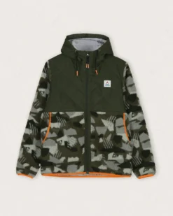 Women's Sefton Deep-Pile Sherpa Full Zip Fleece
