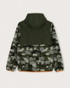 Women's Sefton Deep-Pile Sherpa Full Zip Fleece