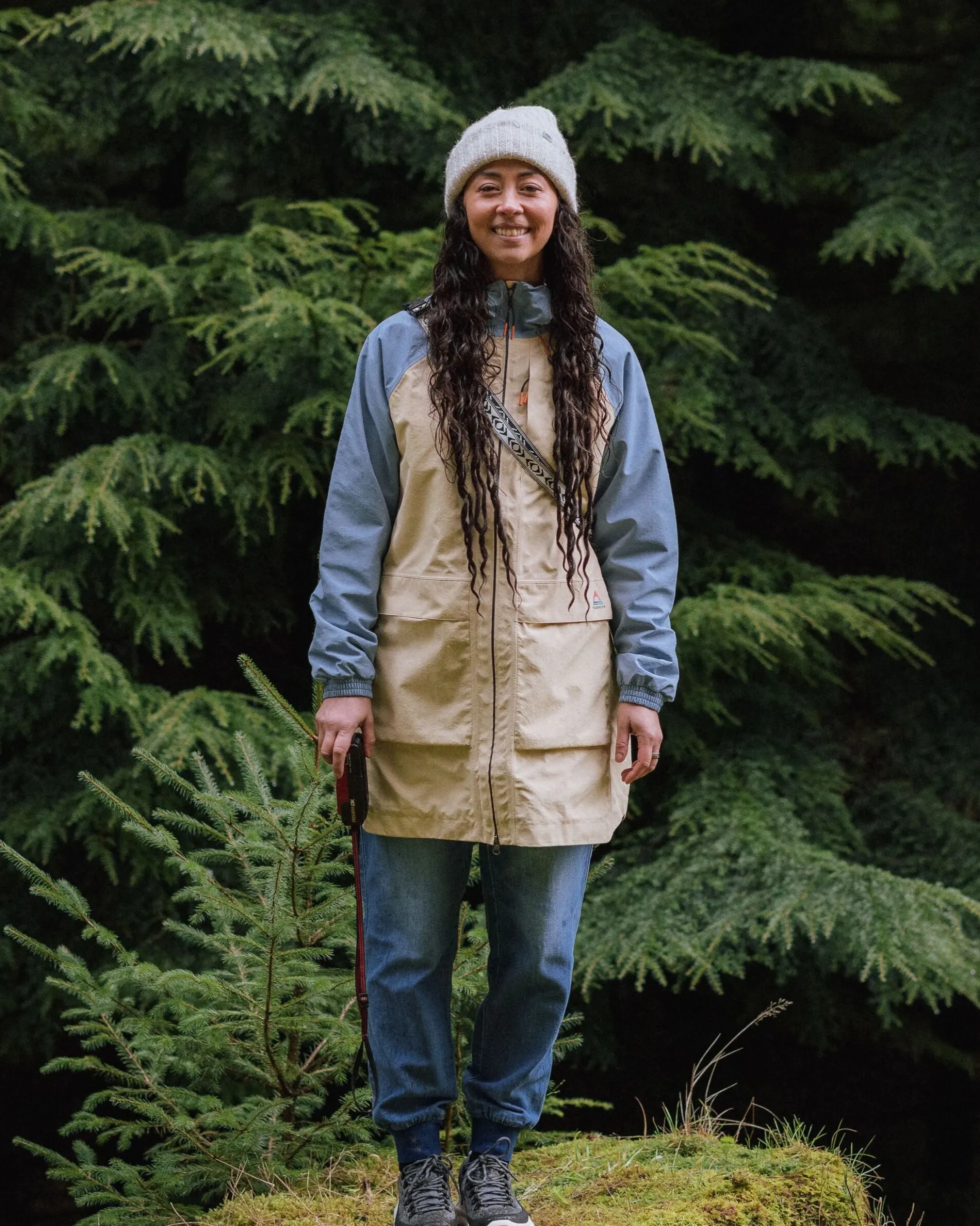 Women's Serein Waterproof Jacket