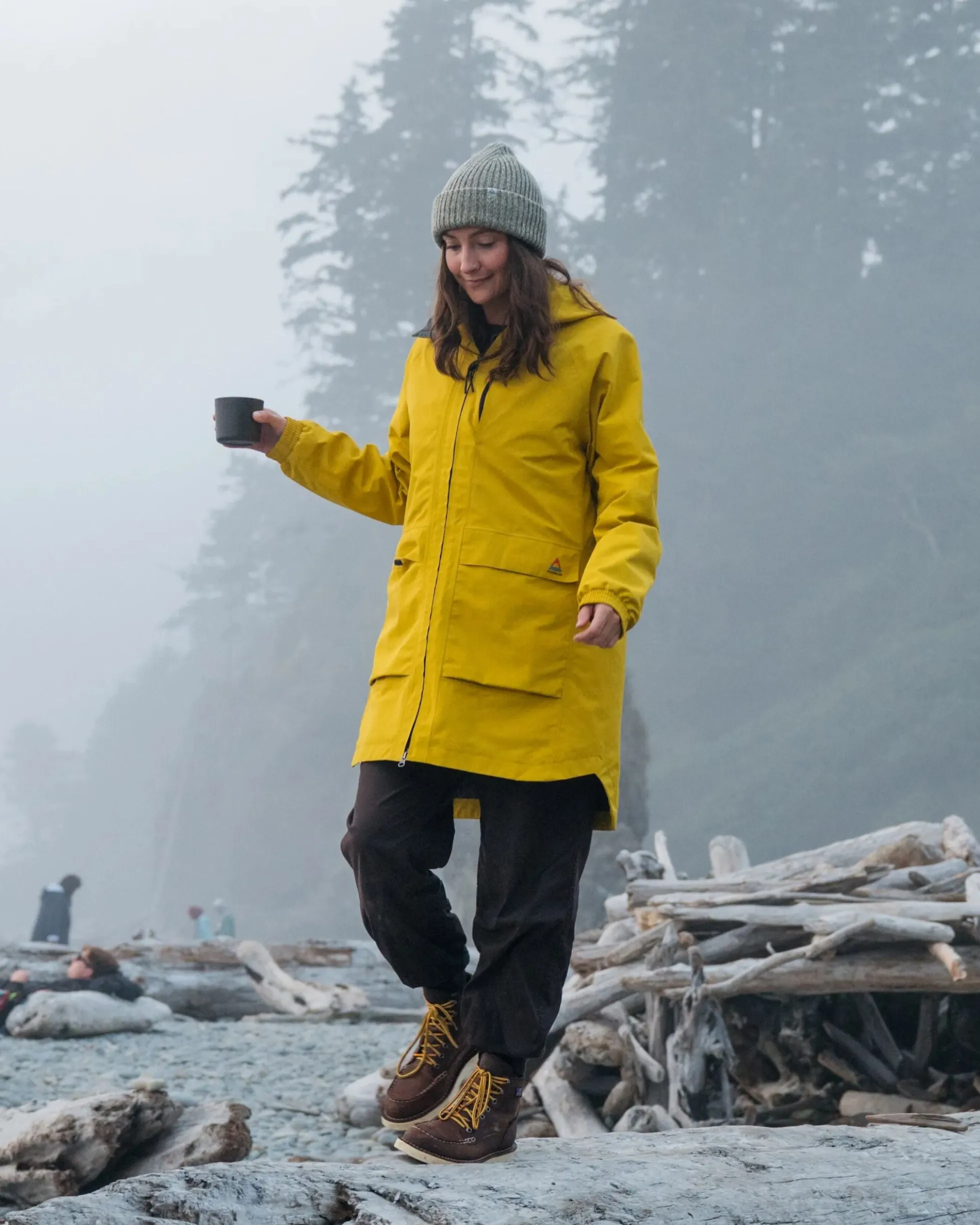 Women's Serein Waterproof Jacket