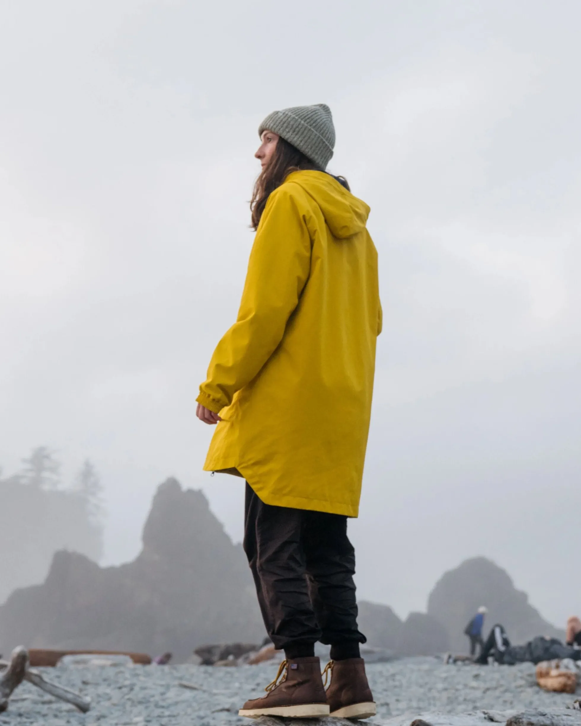 Women's Serein Waterproof Jacket