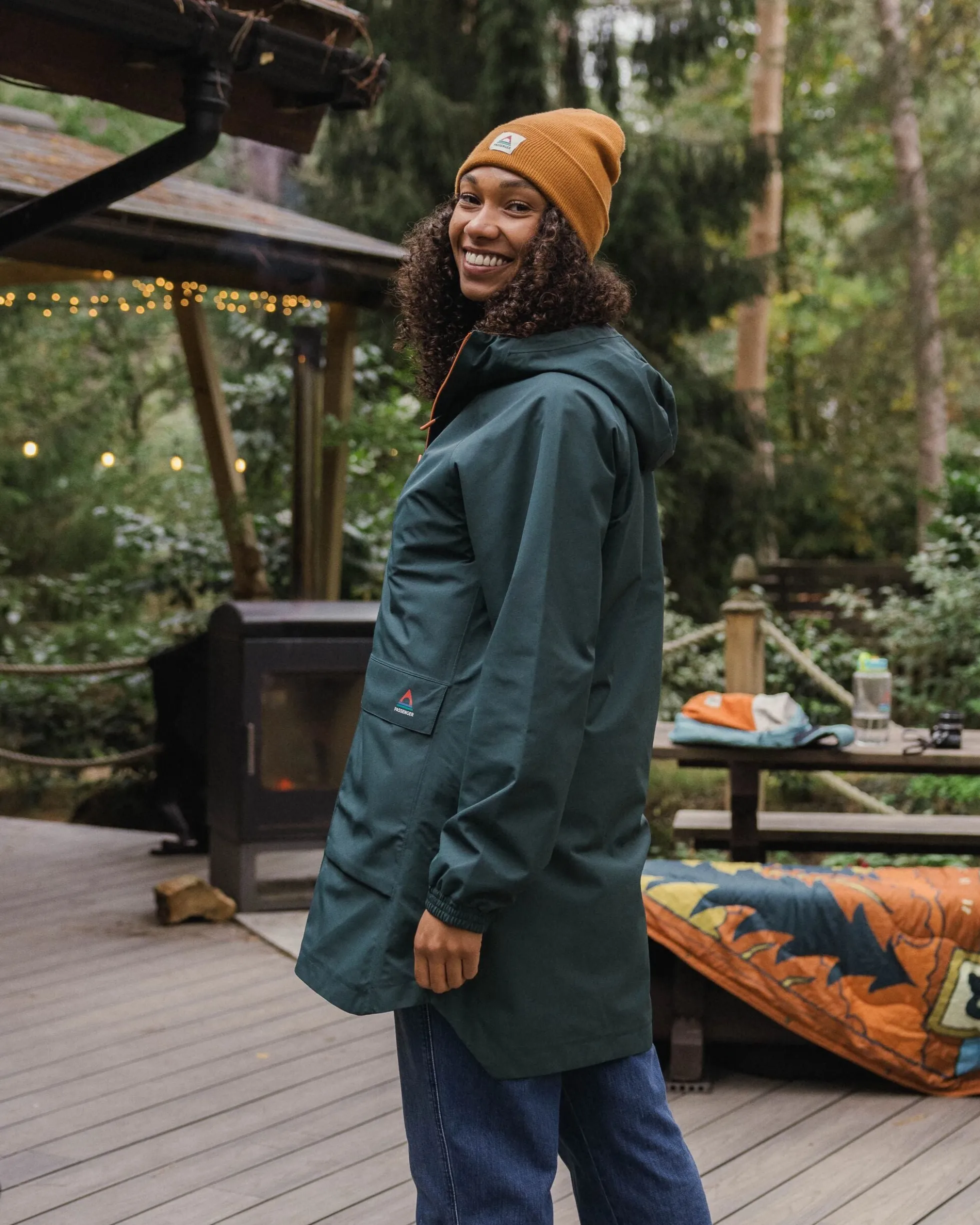 Women's Serein Waterproof Jacket