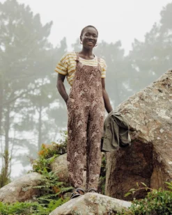 Women's Serenity Dungarees