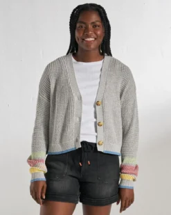 Women's Serenity Knitted Cardigan