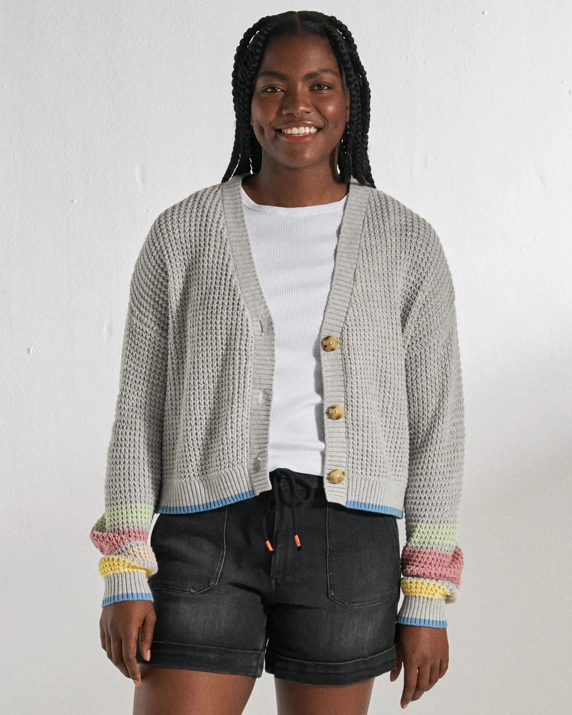 Women's Serenity Knitted Cardigan