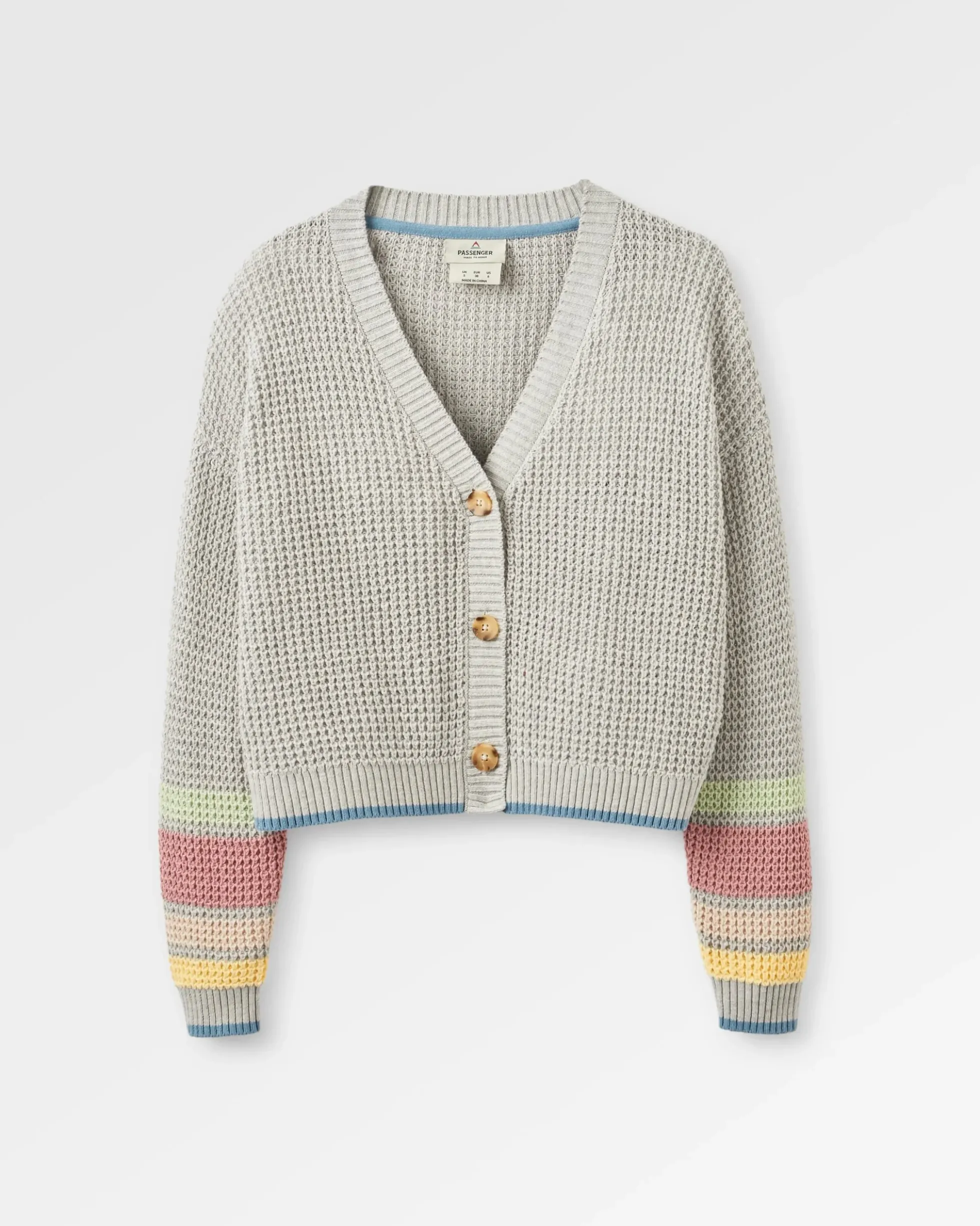 Women's Serenity Knitted Cardigan