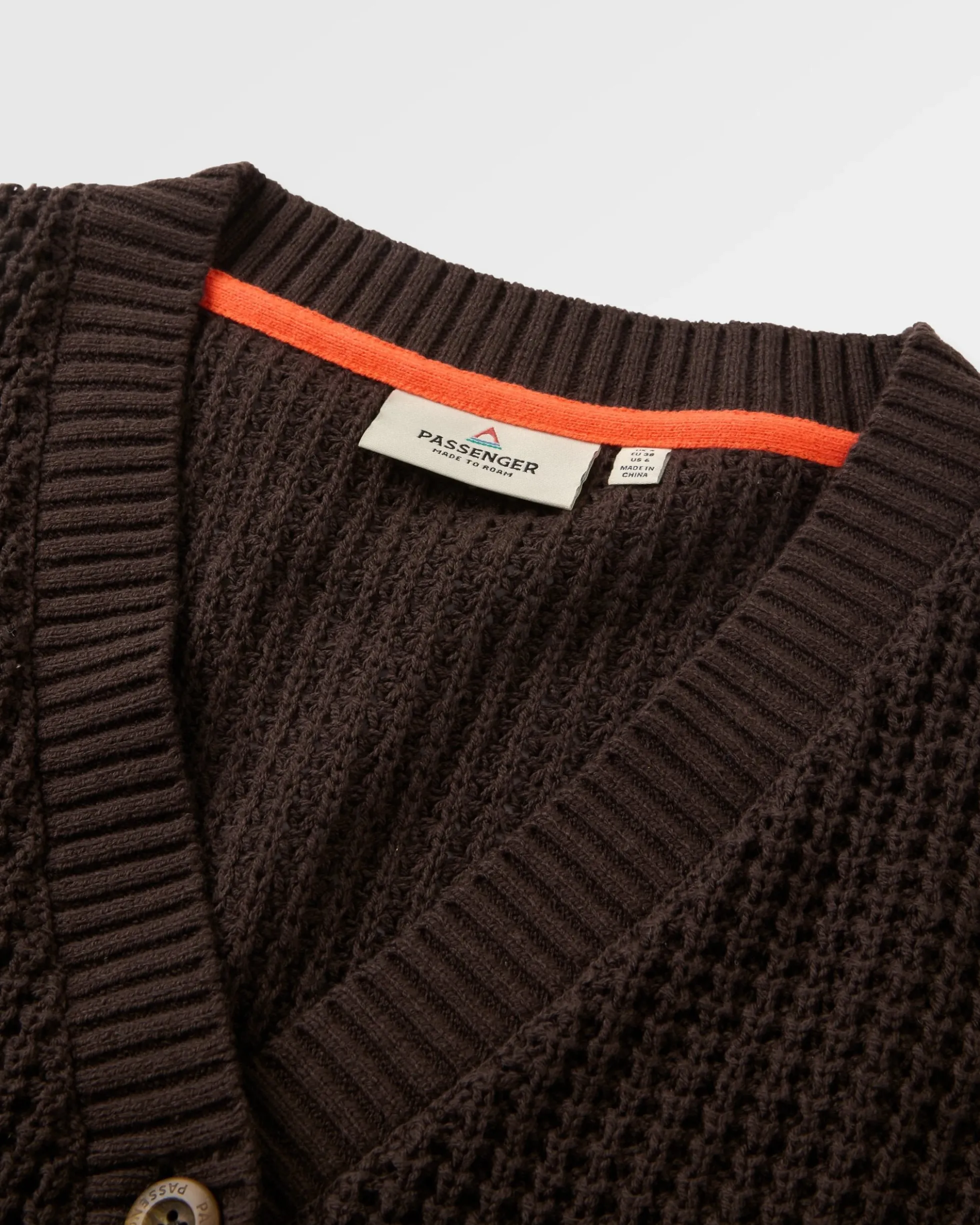 Women's Serenity Knitted Cardigan