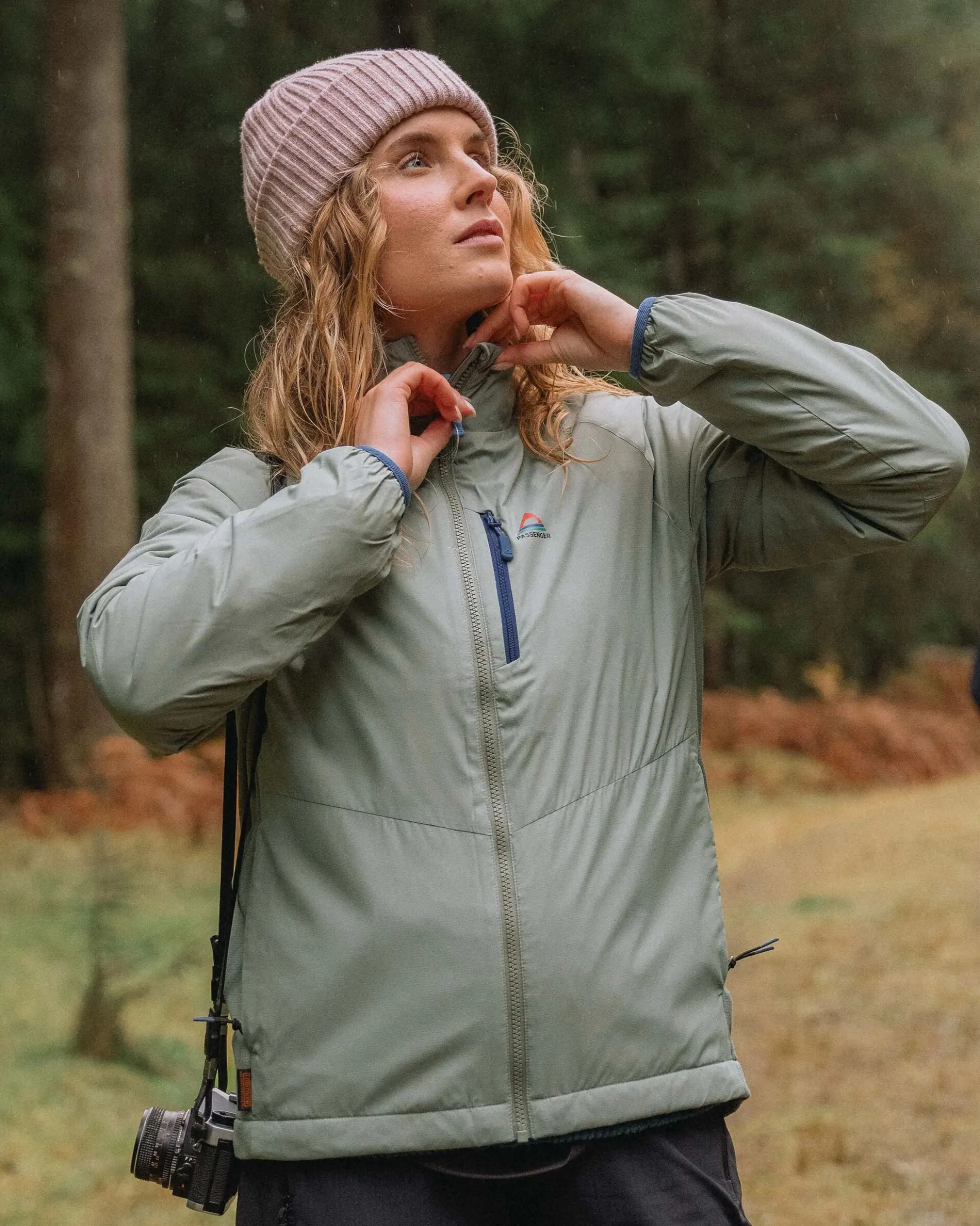 Women's Shasta Lightweight Thermore® Hoodless Jacket