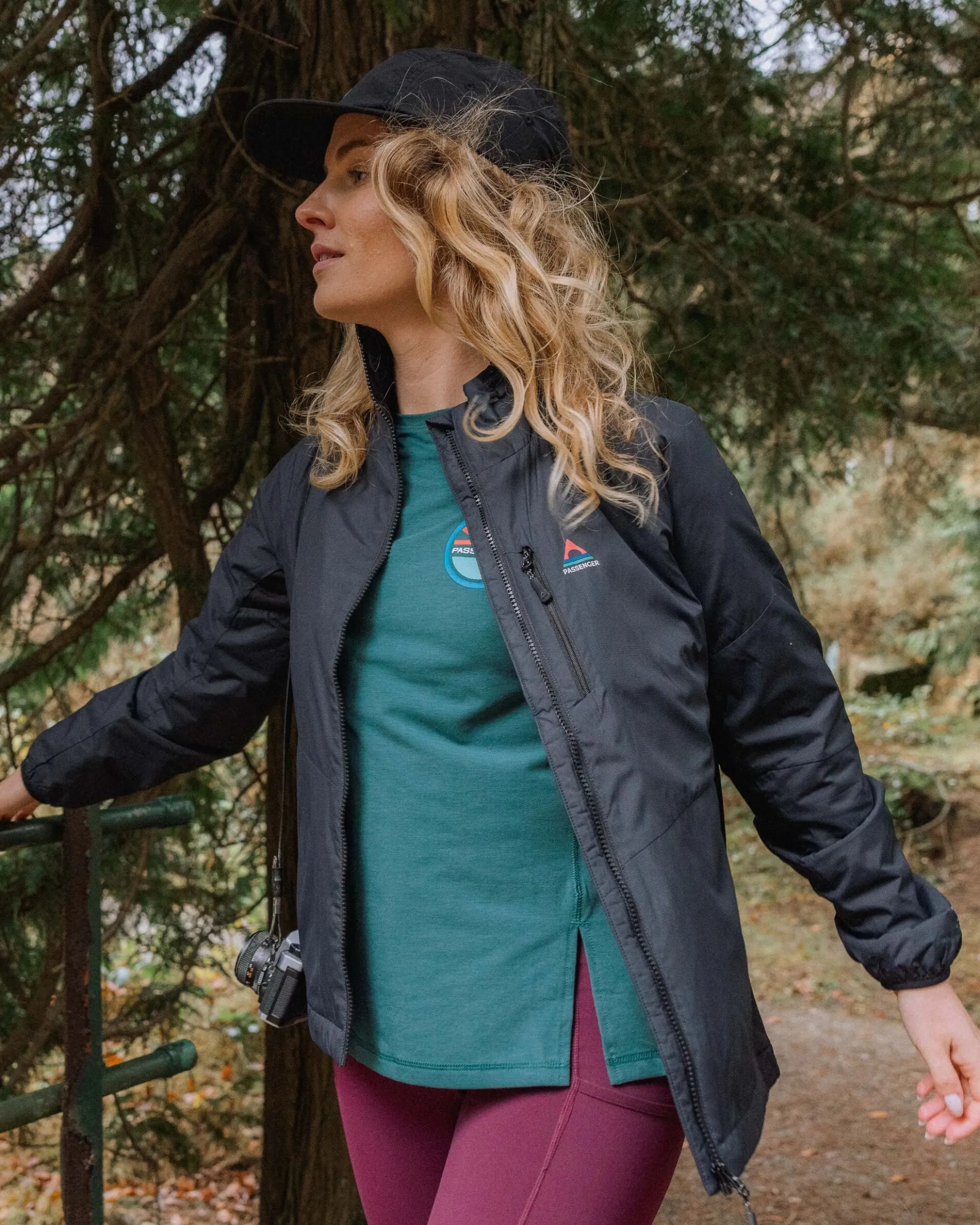 Women's Shasta Lightweight Thermore® Hoodless Jacket