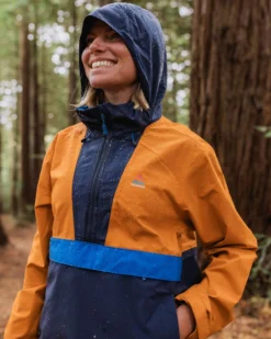 Women's Skyline Waterproof Anorak