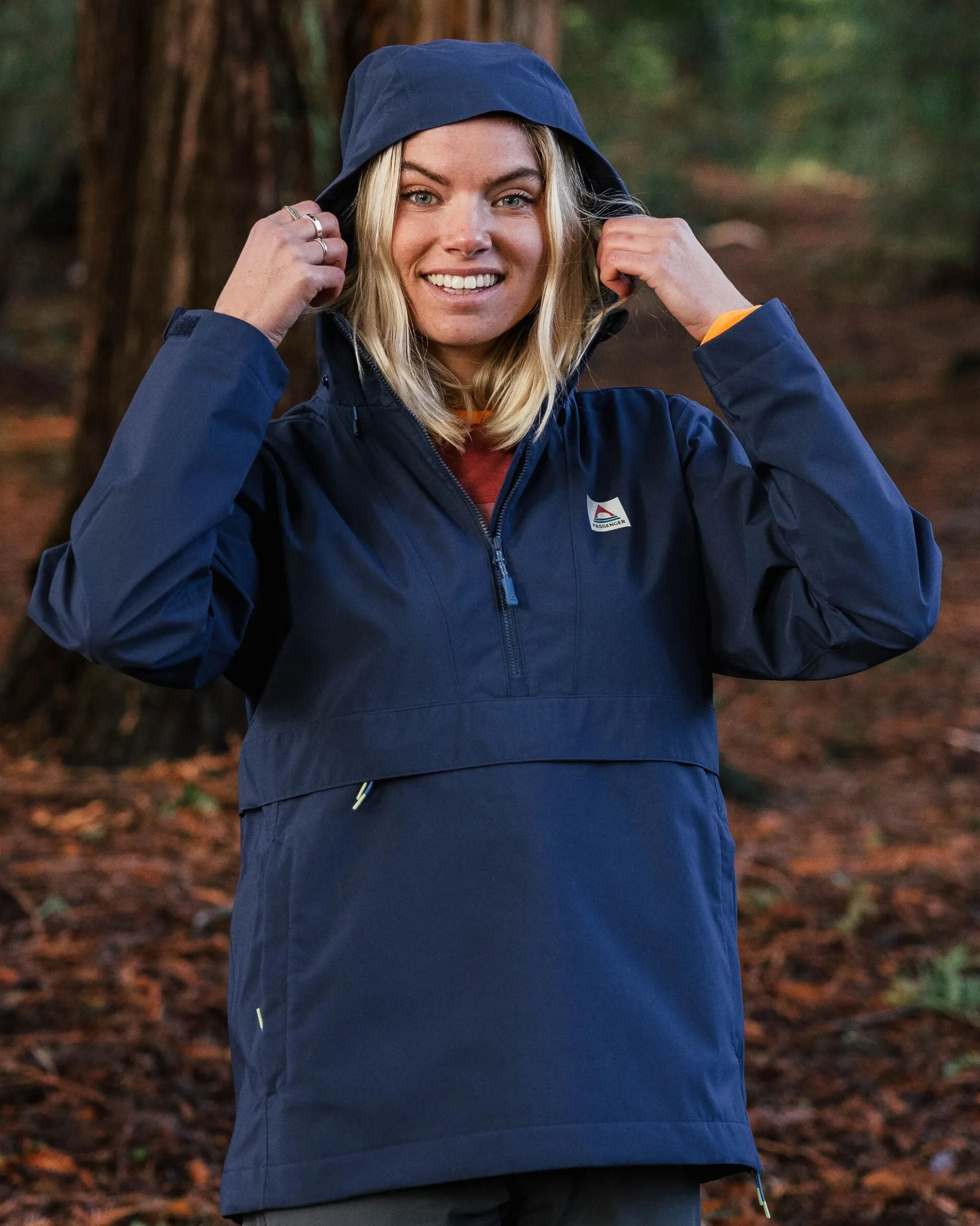 Women's Skyline Waterproof Anorak
