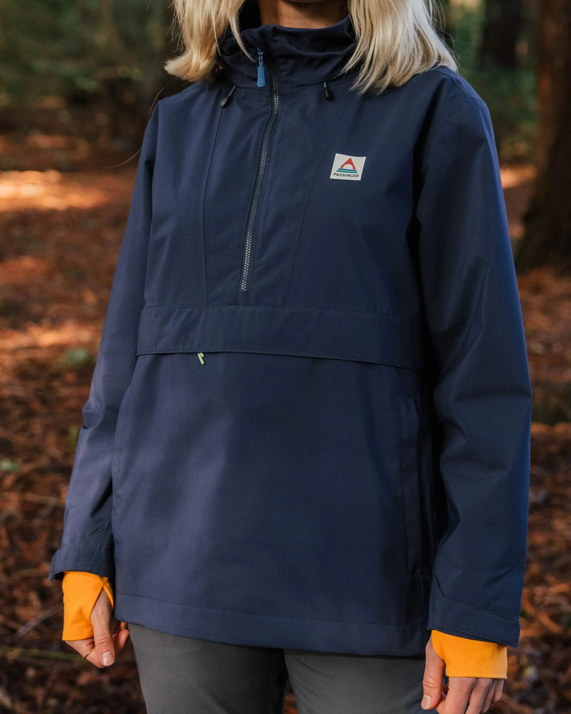 Women's Skyline Waterproof Anorak
