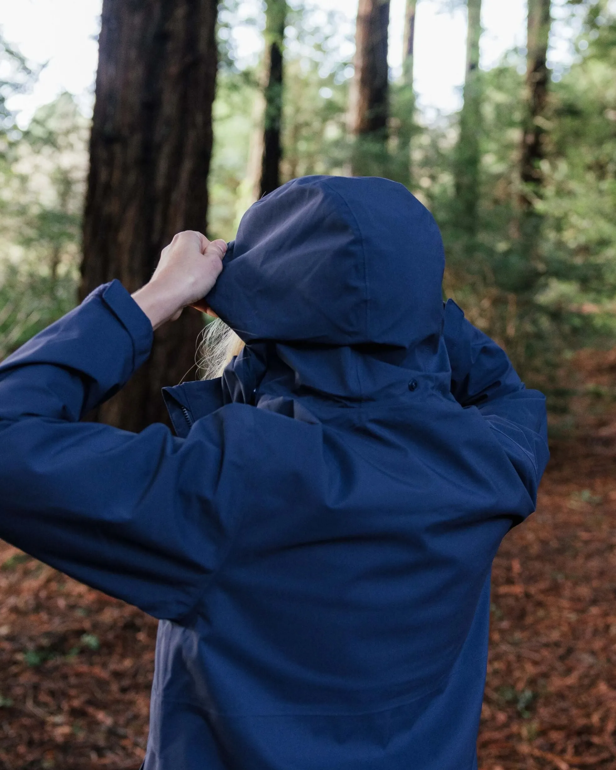 Women's Skyline Waterproof Anorak