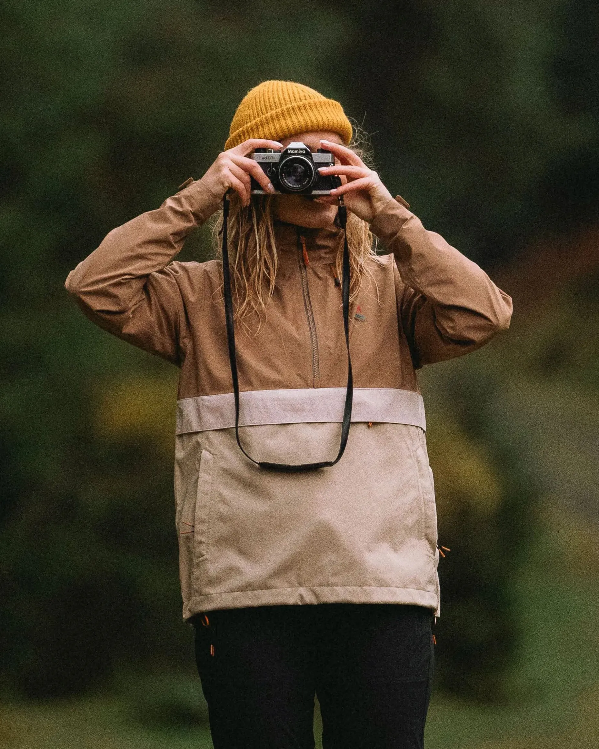 Women's Skyline Waterproof Anorak
