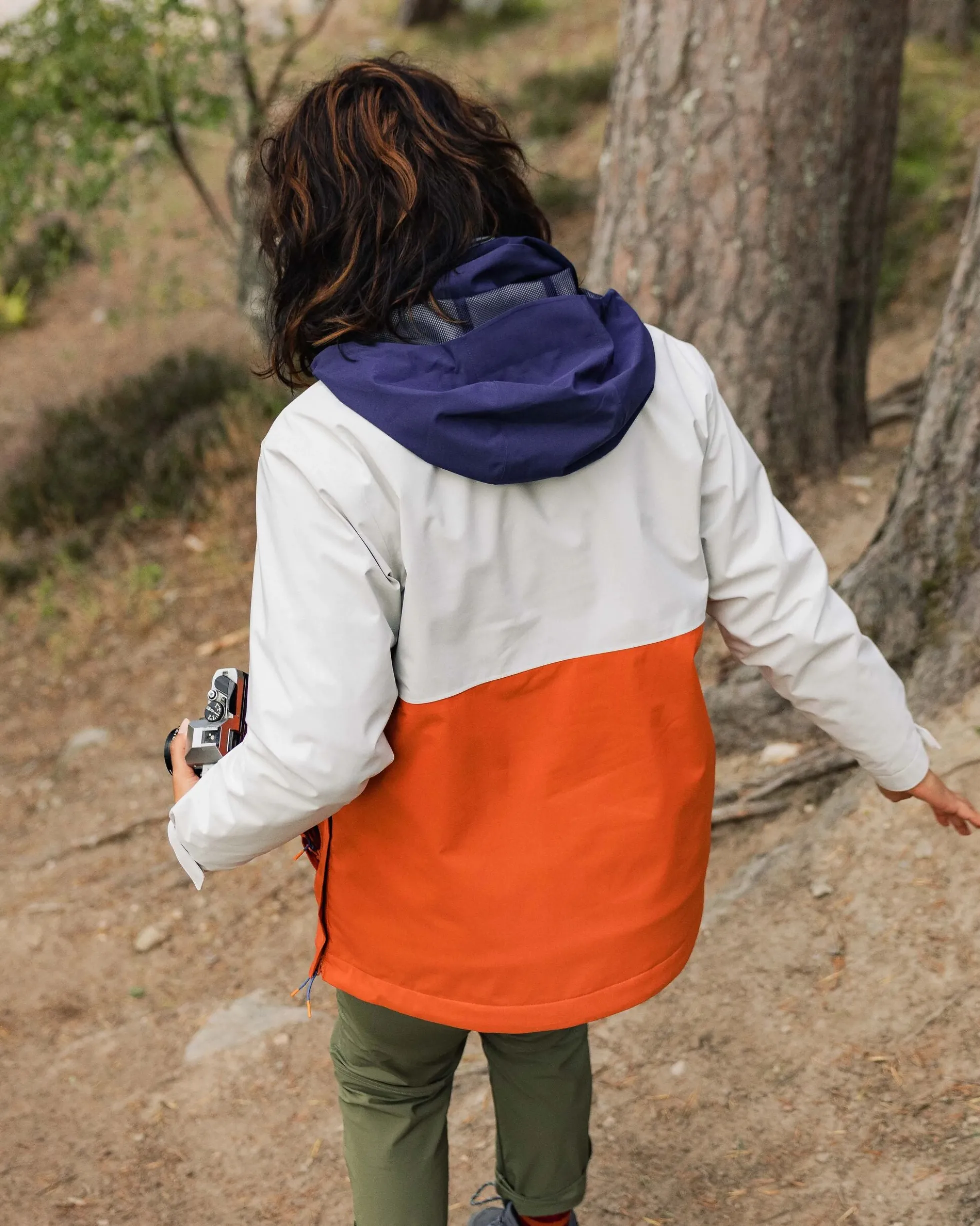Women's Skyline Waterproof Anorak