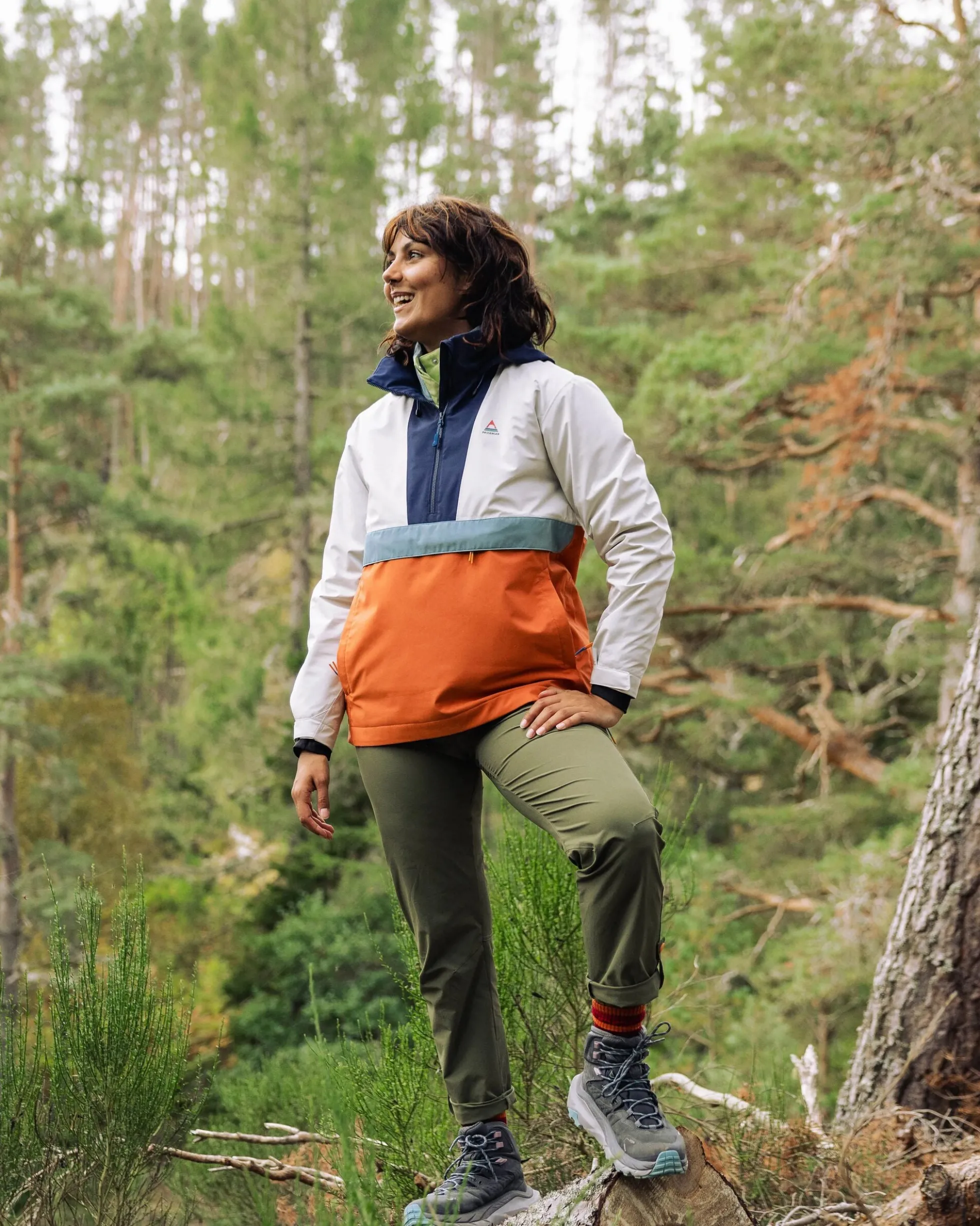 Women's Skyline Waterproof Anorak