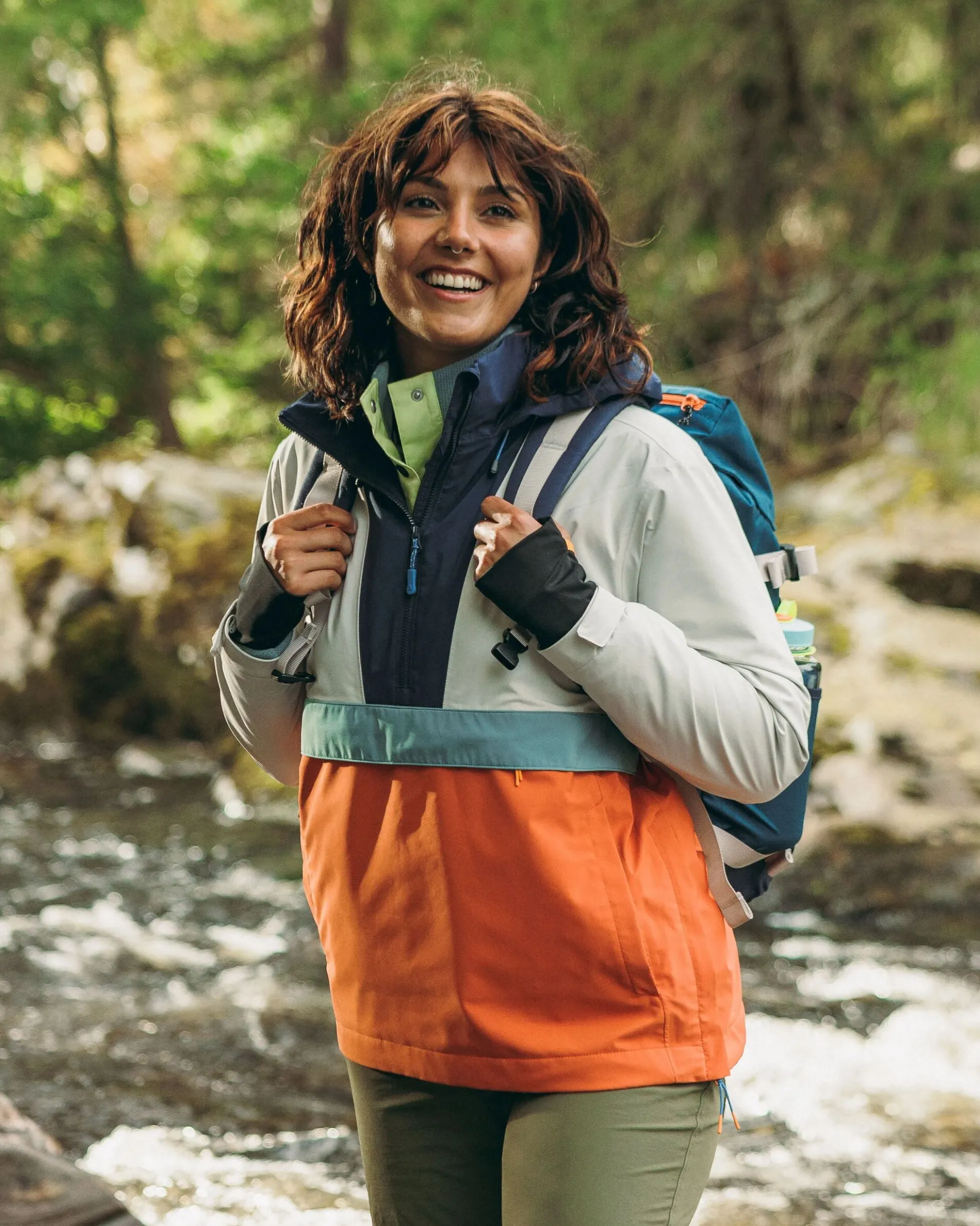 Women's Skyline Waterproof Anorak