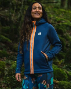 Women's Slope Hooded Fleece