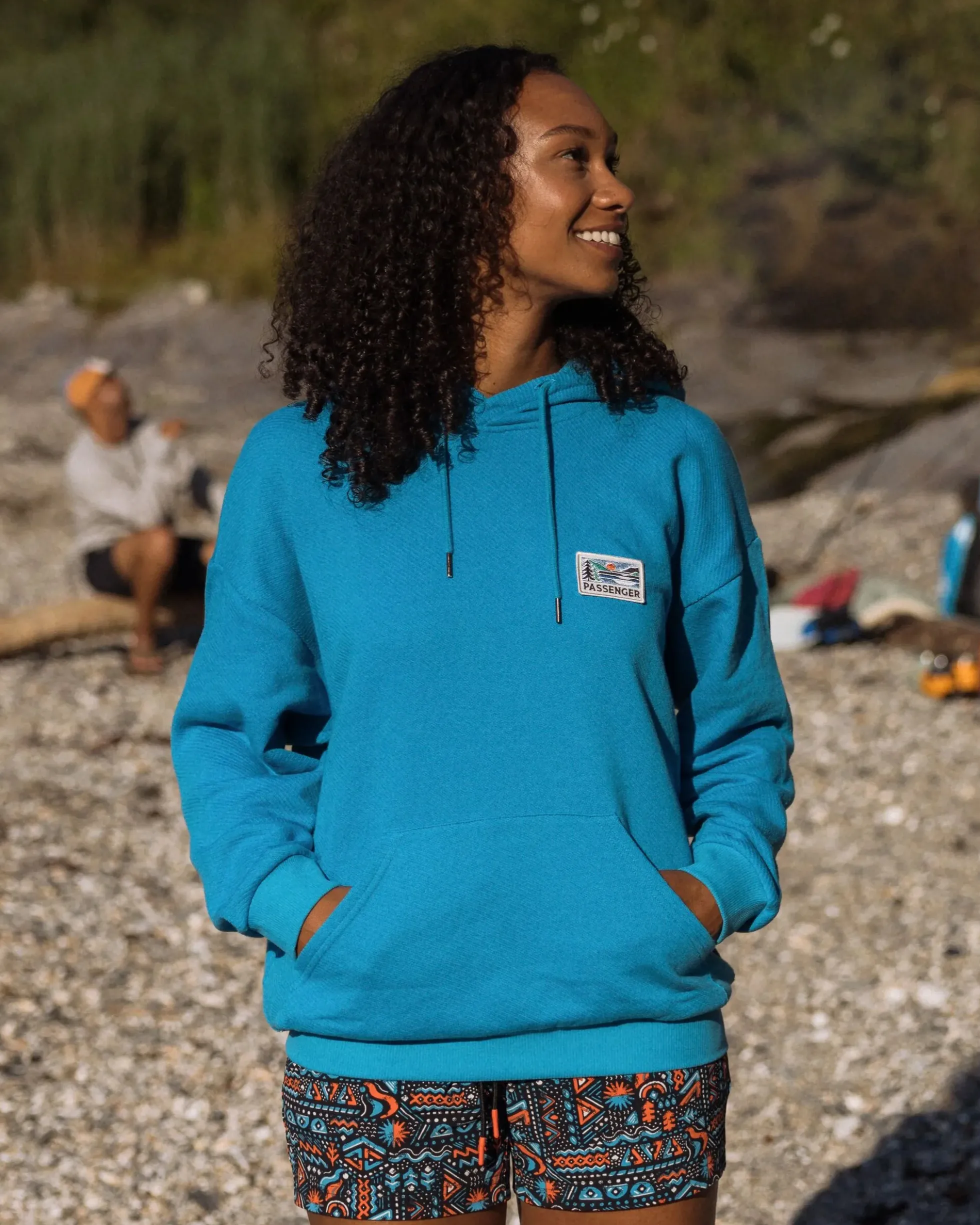 Women's Sneak Hoodie