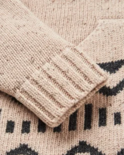 Women's Snoozle Knitted Hooded Cardigan