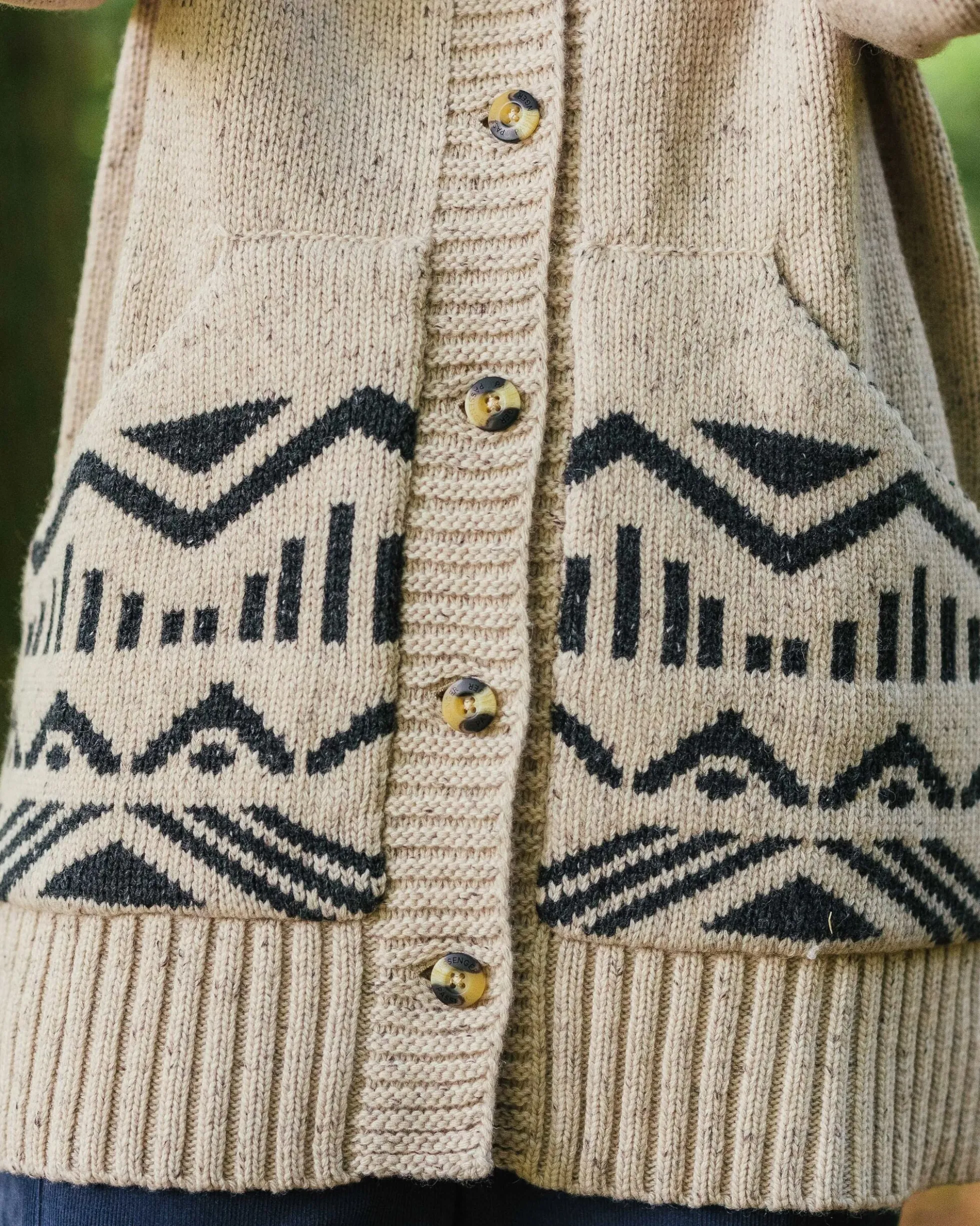 Women's Snoozle Knitted Hooded Cardigan