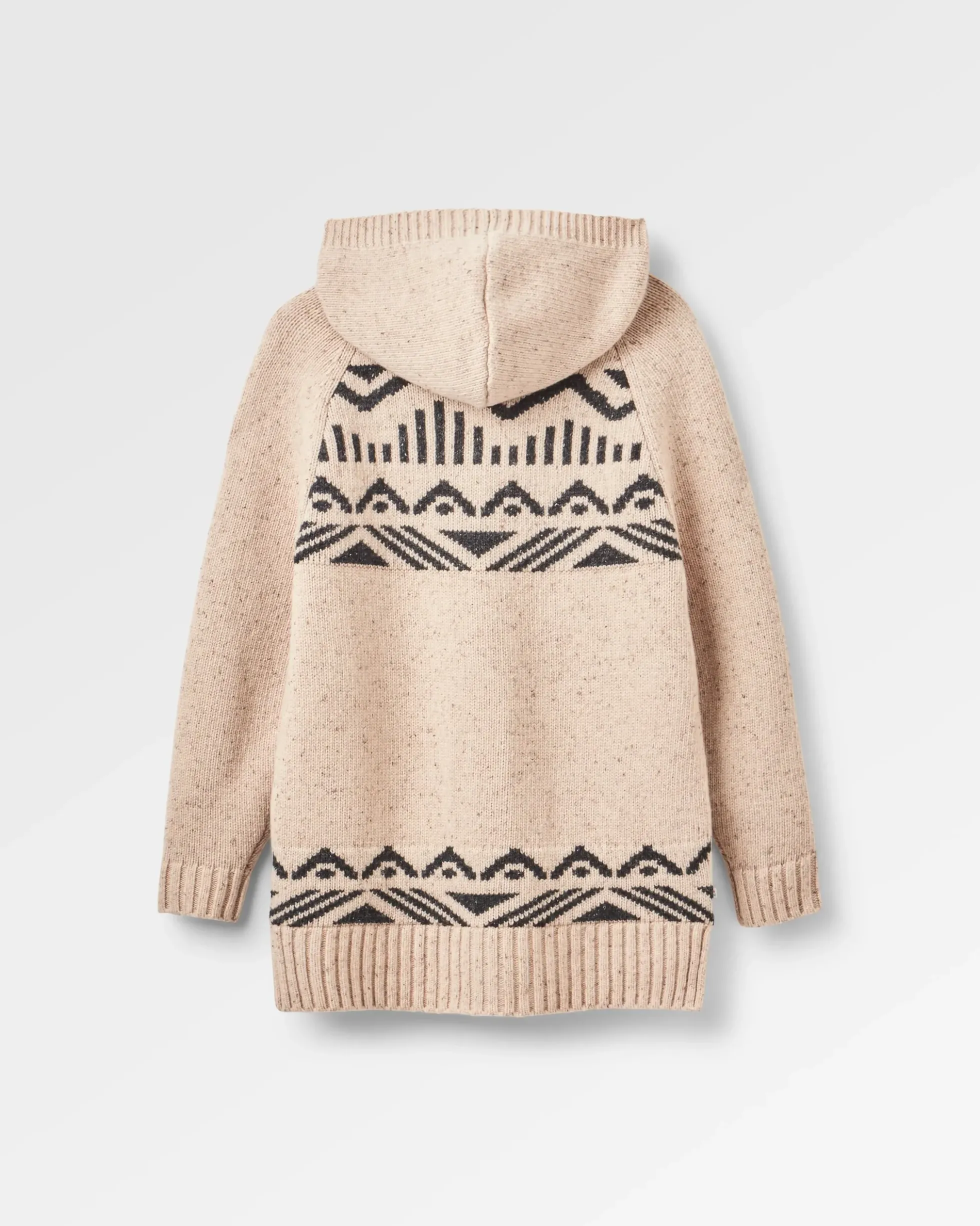 Women's Snoozle Knitted Hooded Cardigan