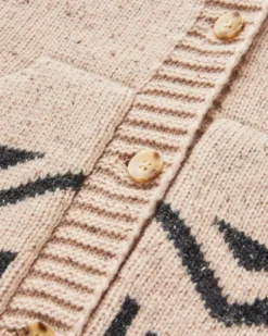 Women's Snoozle Knitted Hooded Cardigan
