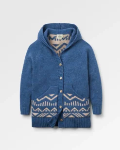 Women's Snoozle Knitted Hooded Cardigan