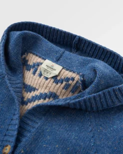 Women's Snoozle Knitted Hooded Cardigan