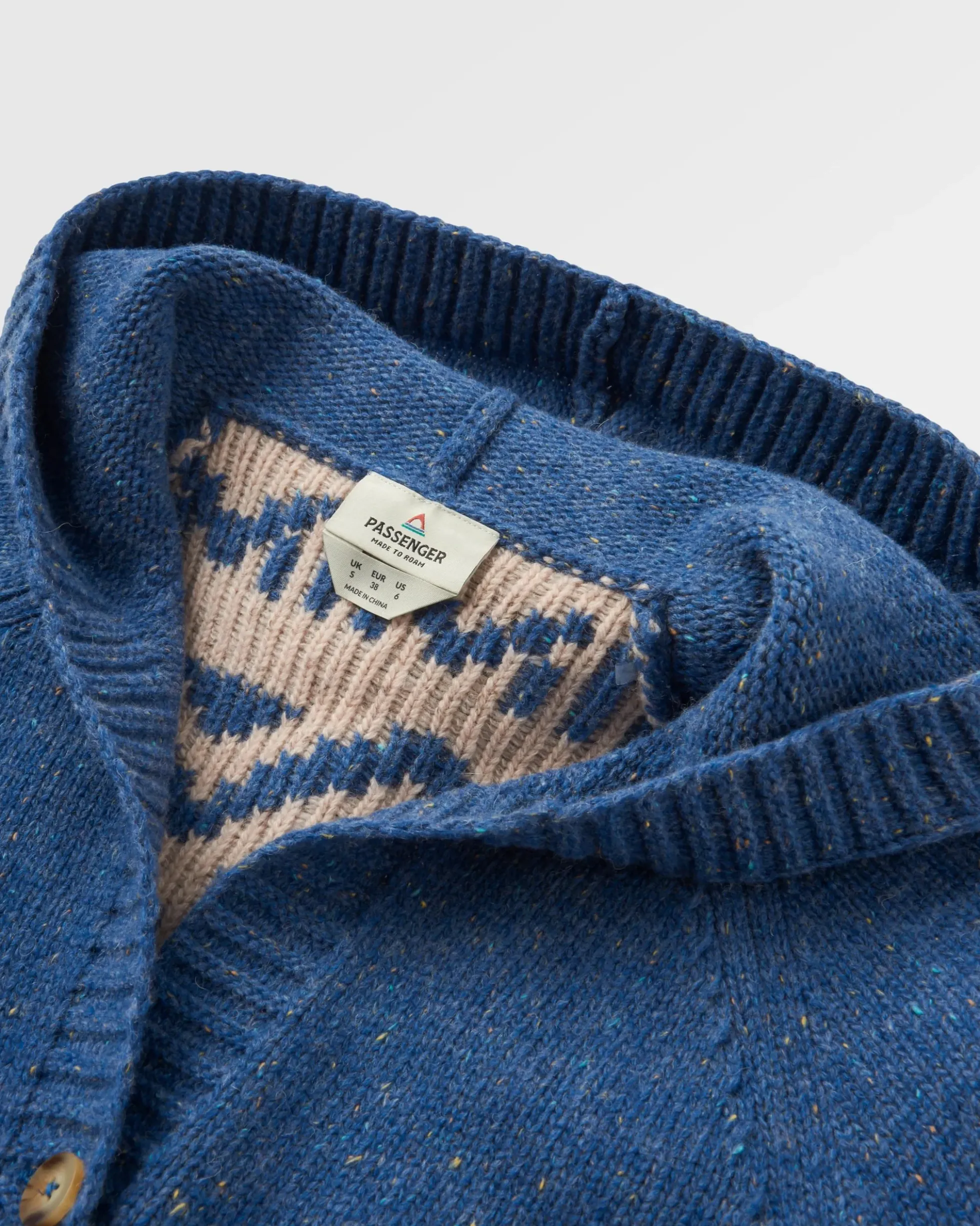 Women's Snoozle Knitted Hooded Cardigan