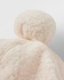Women's Snow Sherpa Beanie