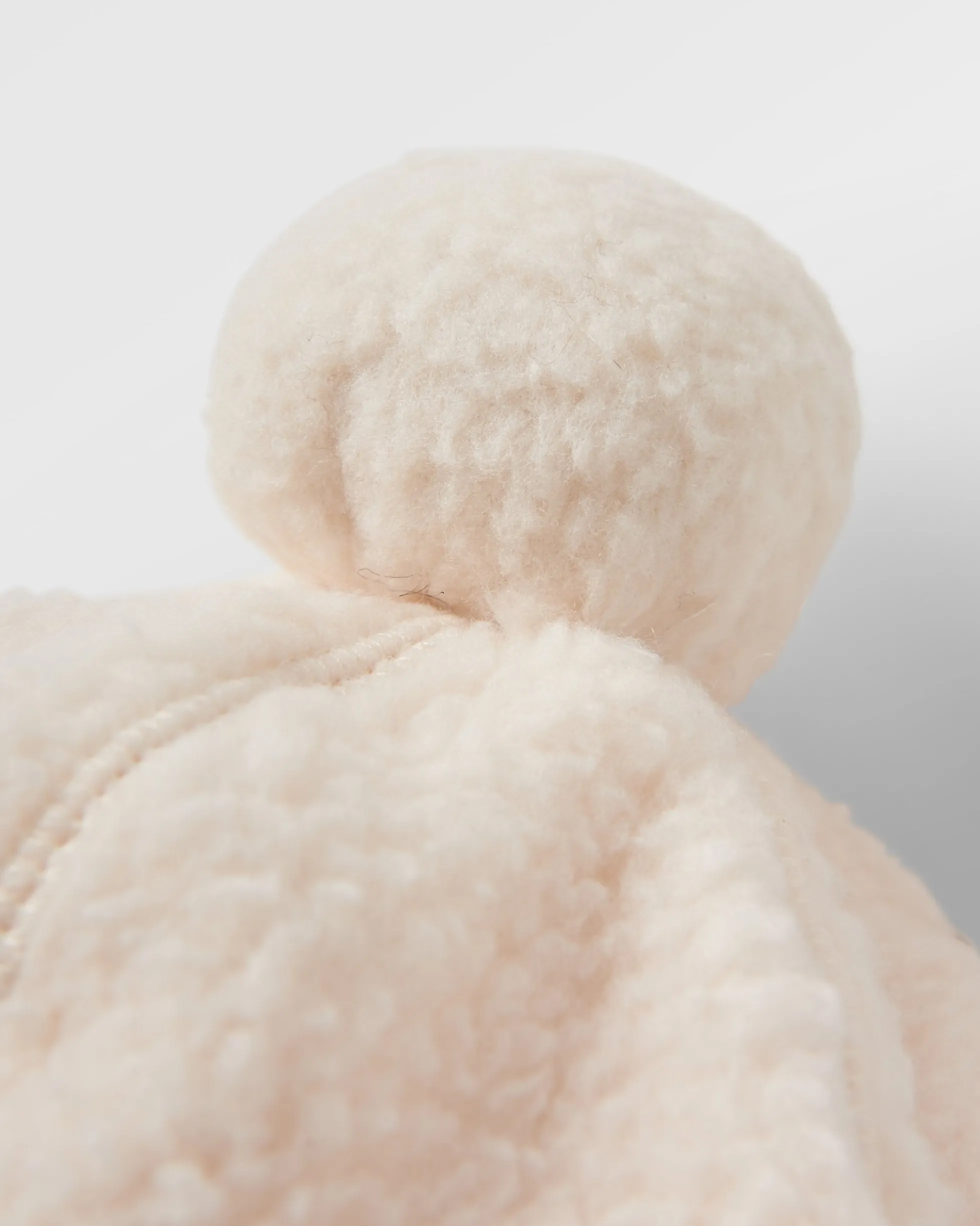 Women's Snow Sherpa Beanie