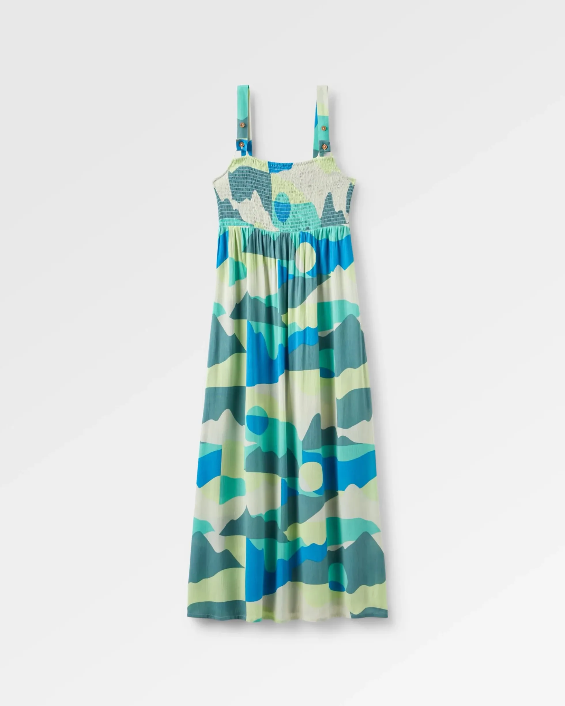 Women's Soleis Woven Maxi Dress