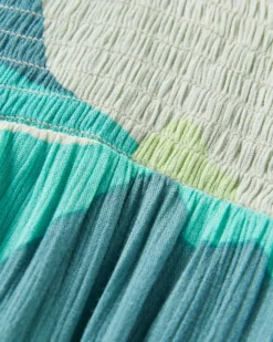 Women's Soleis Woven Maxi Dress