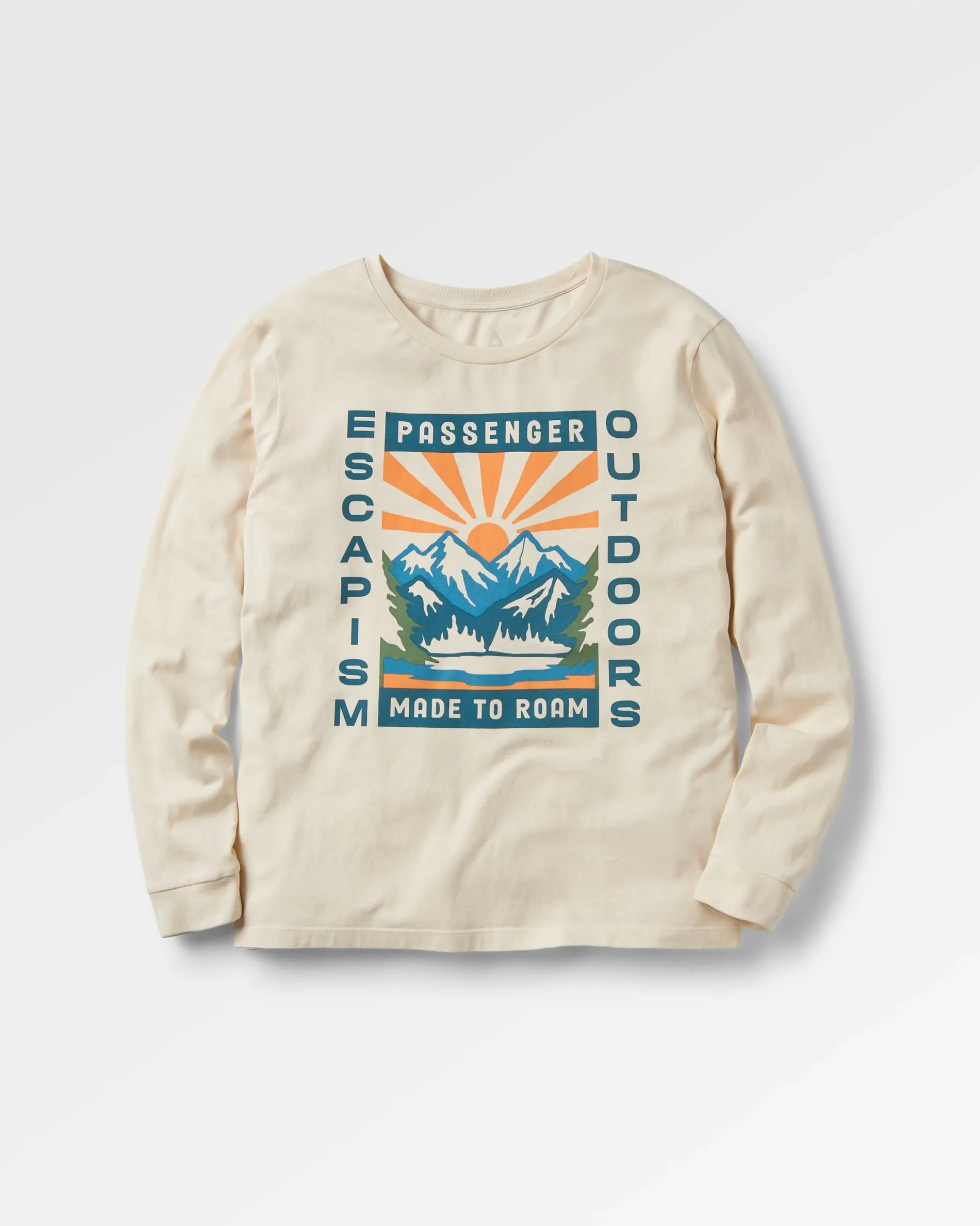 Women's Solitude Oversized LS T-Shirt