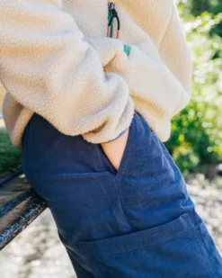 Women's Someday Organic Corduroy Trouser