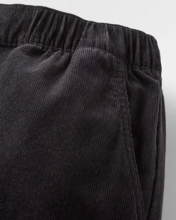 Women's Someday Organic Cotton Corduroy Cropped Trouser