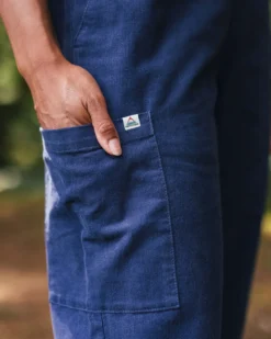 Women's Someday Organic Cotton Corduroy Trouser